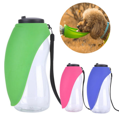 Drinking Portable Water Bottle For Pets