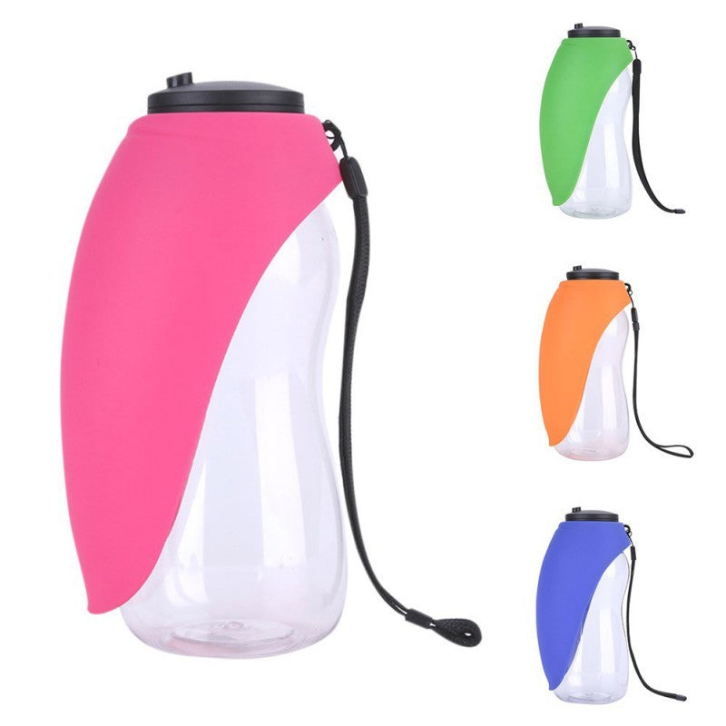 Drinking Portable Water Bottle For Pets