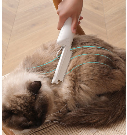 Pet Groomer Pet Hair Removal Brush