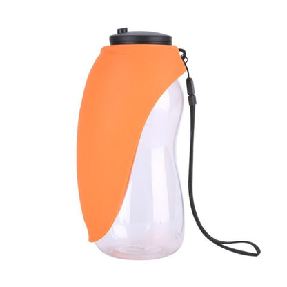 Drinking Portable Water Bottle For Pets