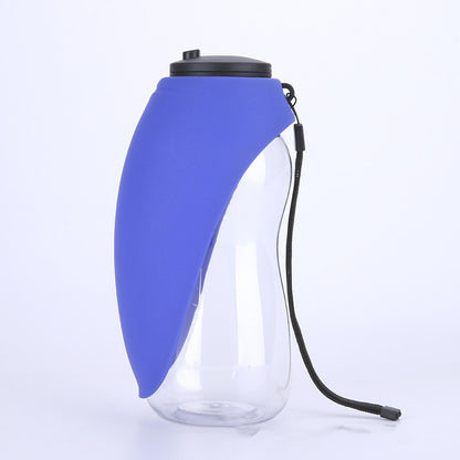 Drinking Portable Water Bottle For Pets