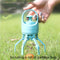 Portable  Dog Pooper Scooper With Built-in Poop Bag Dispenser