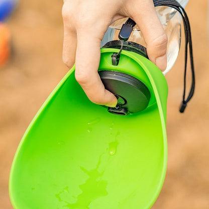 Drinking Portable Water Bottle For Pets