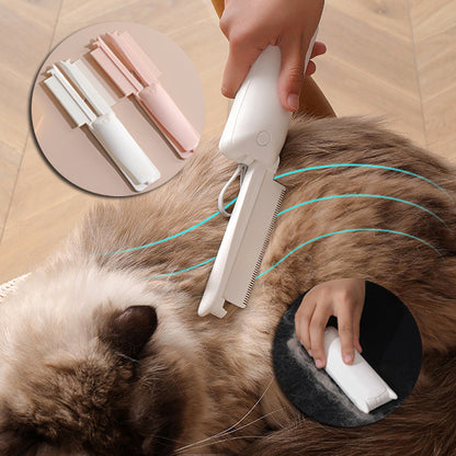 Pet Groomer Pet Hair Removal Brush